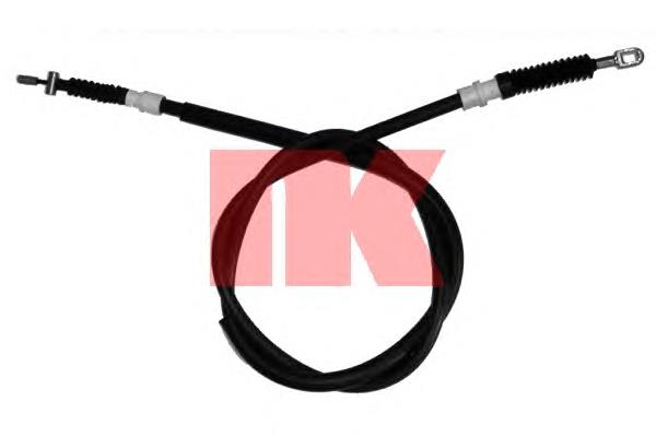 904823 NK cable de freno de mano trasero derecho/izquierdo