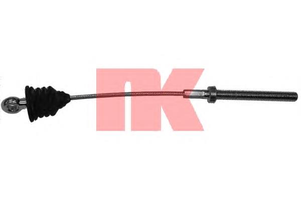 Cable de freno de mano delantero 904821 NK