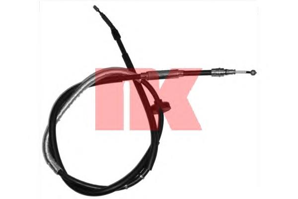 Cable de freno de mano trasero derecho/izquierdo 904775 NK