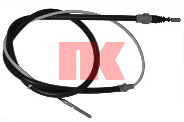 904773 NK cable de freno de mano trasero derecho/izquierdo