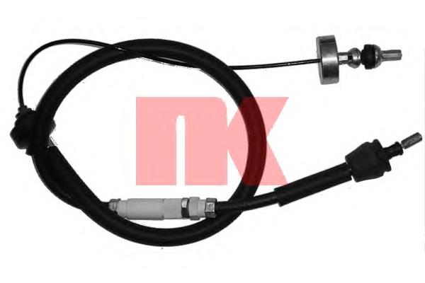 923934 NK cable de embrague