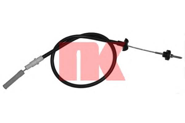 924732 NK Cable de accionamiento del embrague
