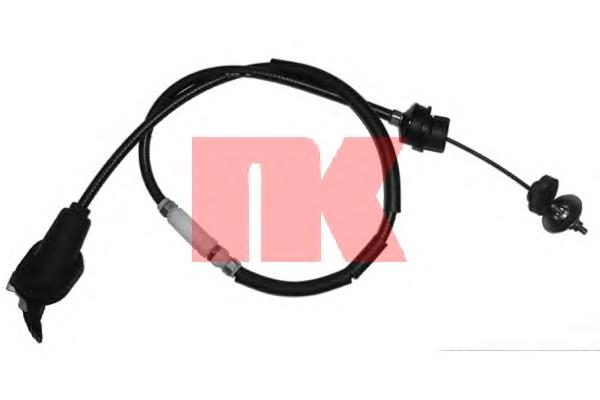 923735 NK cable de embrague