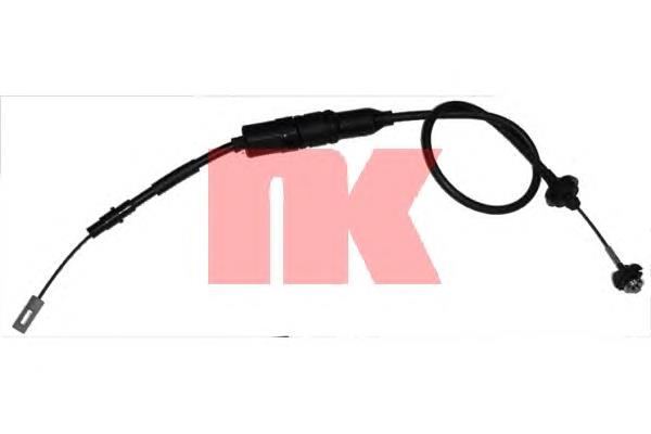 Cable de embrague 924751 NK