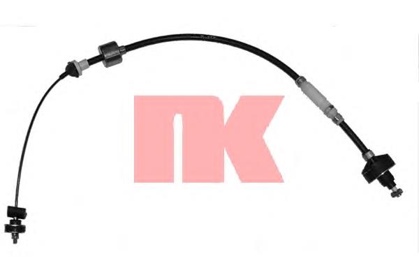 924755 NK cable de embrague