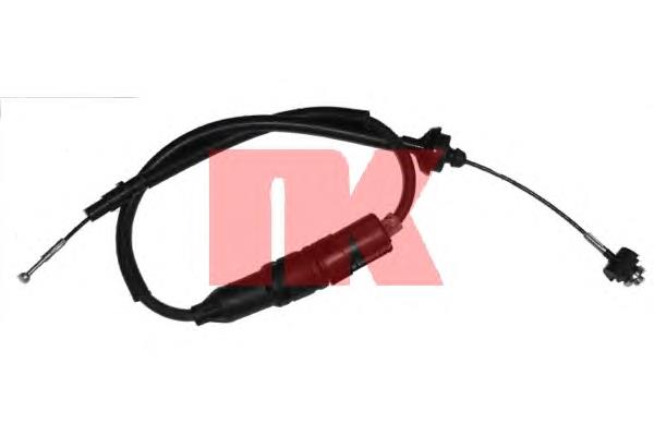 Cable embrague NK 924745