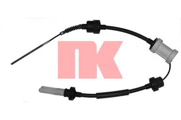 922376 NK cable de embrague