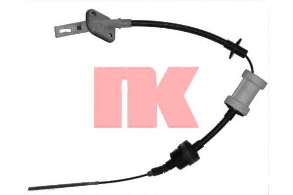 Cable de embrague 46437478 Fiat/Alfa/Lancia