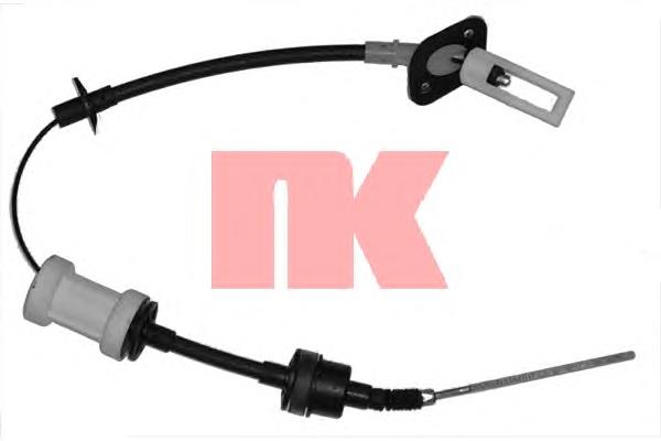 Cable de embrague 46461939 Fiat/Alfa/Lancia