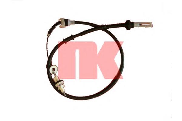 922378 NK cable de embrague