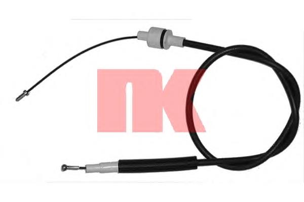 Cable de embrague 922527 NK