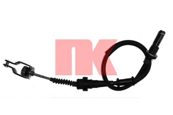 922206 NK cable de embrague