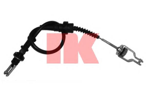 Cable de embrague 307705F200 Nissan