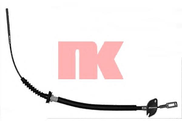 922349 NK cable de embrague