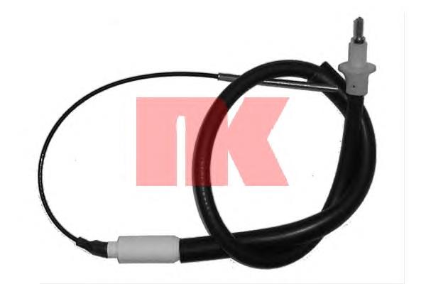 Cable de embrague 923628 NK