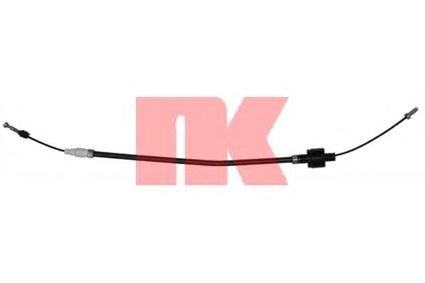 922539 NK cable de embrague