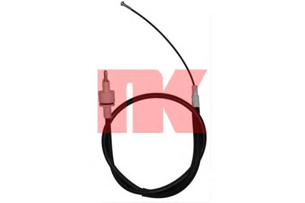 Cable de embrague NK 922542 precio, desde 13,04 EUR