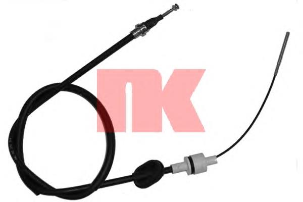 922554 NK cable de embrague