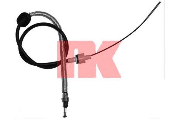 922553 NK cable de embrague