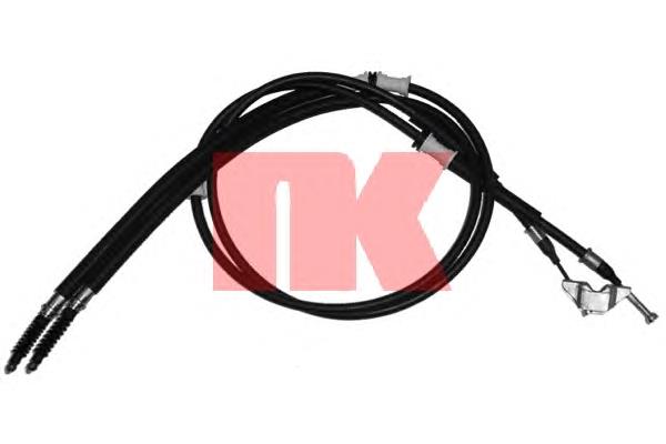 Cable de freno de mano trasero derecho/izquierdo NK 9036100 precio, desde 31,55 EUR