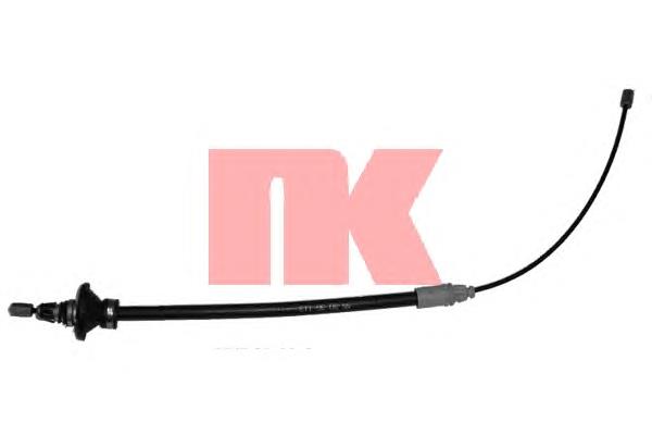 9036113 NK Cable de freno de mano delantero 