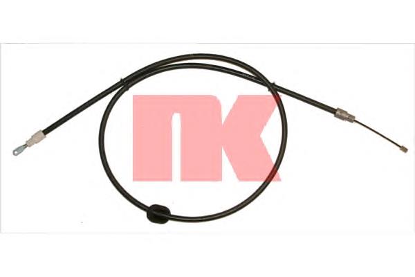 903360 NK cable de freno de mano delantero