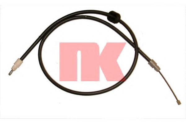 Cable de freno de mano trasero derecho/izquierdo 903359 NK