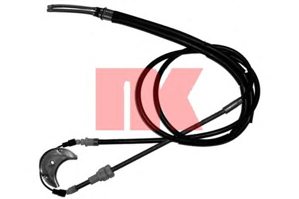 902577 NK cable de freno de mano trasero derecho/izquierdo