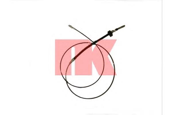 903347 NK cable de freno de mano delantero