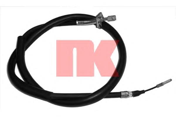 Comprar 903342 NK Cable de freno de mano trasero derecho/izquierdo