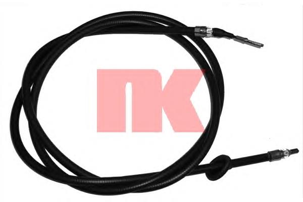 903327 NK cable de freno de mano delantero