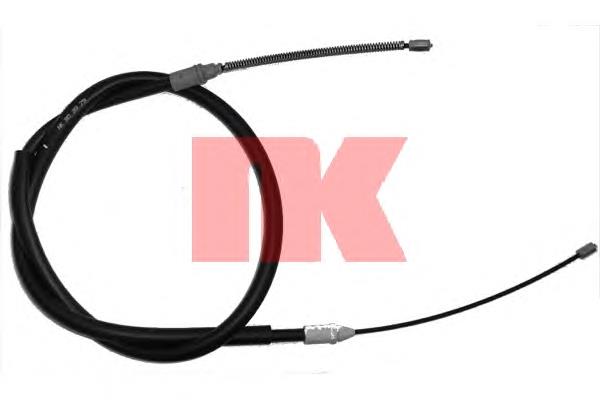 903979 NK cable de freno de mano trasero derecho/izquierdo