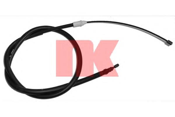 903974 NK cable de freno de mano trasero derecho/izquierdo