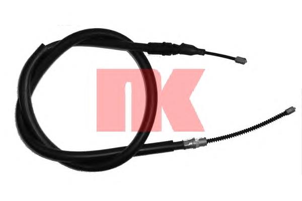 903965 NK cable de freno de mano trasero derecho/izquierdo