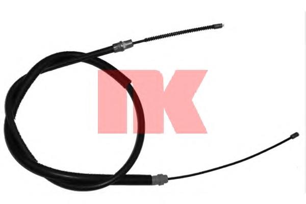 Cable de freno de mano trasero derecho/izquierdo Adriauto 410292 precio, desde 12,83 EUR