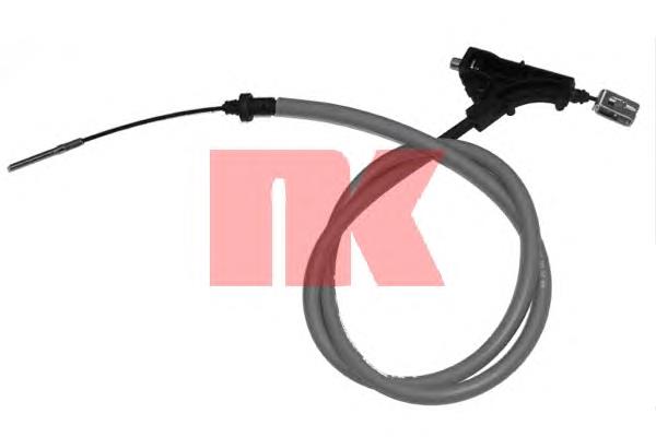 903789 NK cable de freno de mano delantero