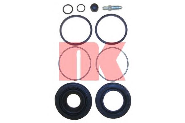  Kit de reparación de pinzas de freno trasero Peugeot 505 