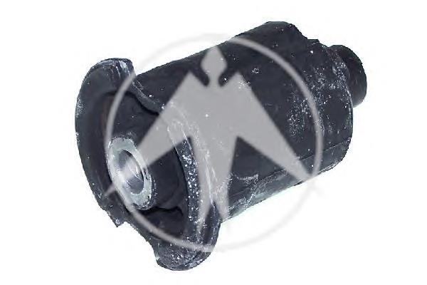 Suspensión, cuerpo del eje trasero BMW 3 E30