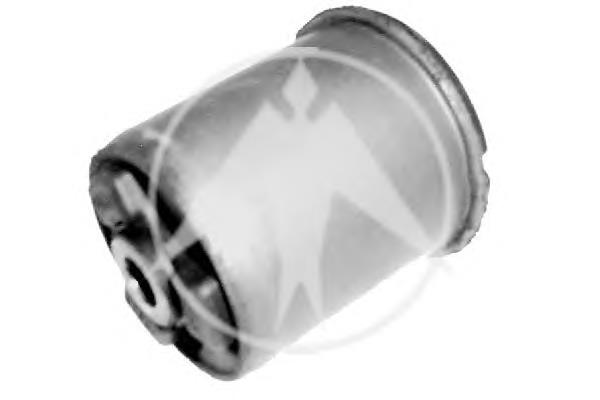 Suspensión, cuerpo del eje trasero Opel Vectra 86, 87