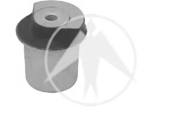 silentblock del eje trasero Sidem 809303