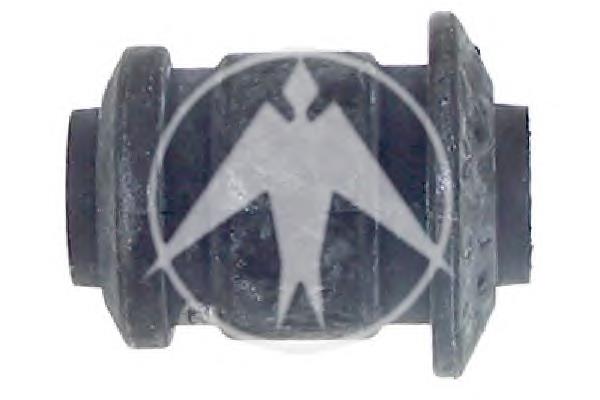 Buje del brazo de suspensión delantero superior 849625 Sidem