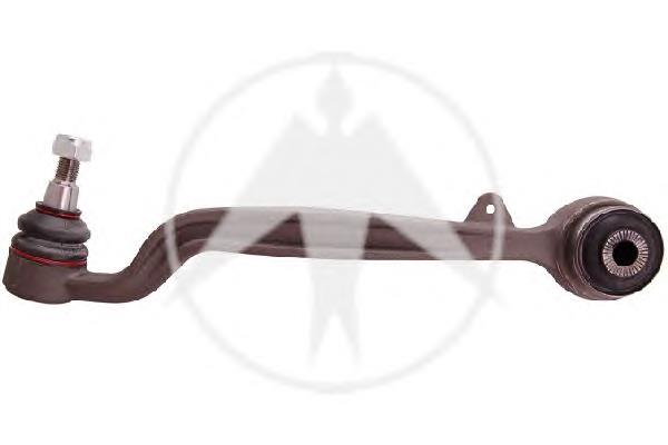 Brazo inferior izquierdo/derecho de suspensión delantera 65078 Sidem