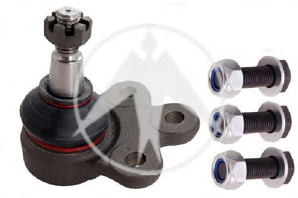 Rótula inferior de suspensión Sidem 9384 precio, desde 20,45 EUR