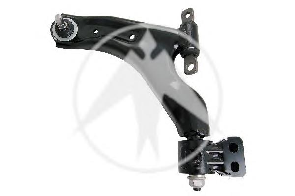 Brazo inferior izquierdo de la suspensión delantera 89174 Sidem