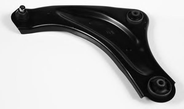 Brazo inferior izquierdo de la suspensión delantera NIWP10629 Moog