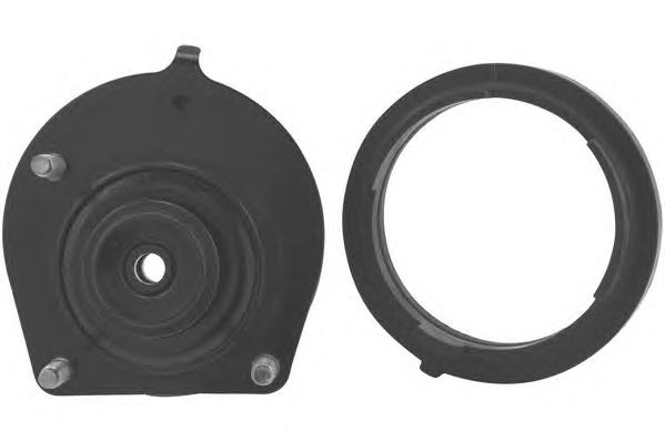 MDSB9874 Moog soporte amortiguador trasero derecho