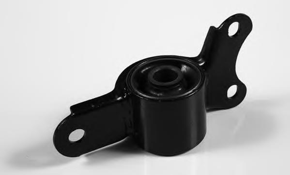 Silentblock del brazo de suspensión RUD09 Japan Parts