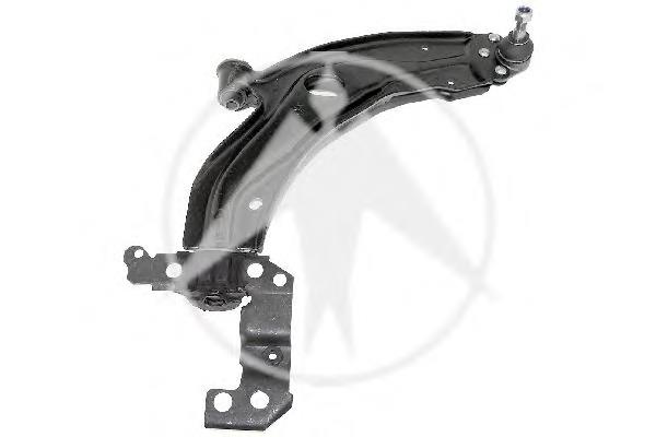 Brazo inferior derecho de la suspensión delantera Sidem 19171 precio, desde 60,98 EUR