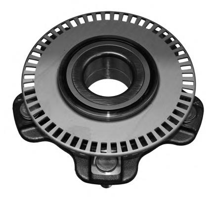 Buje de rueda Metalcaucho 90435
