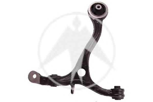 Brazo inferior izquierdo de la suspensión delantera 47170 Sidem